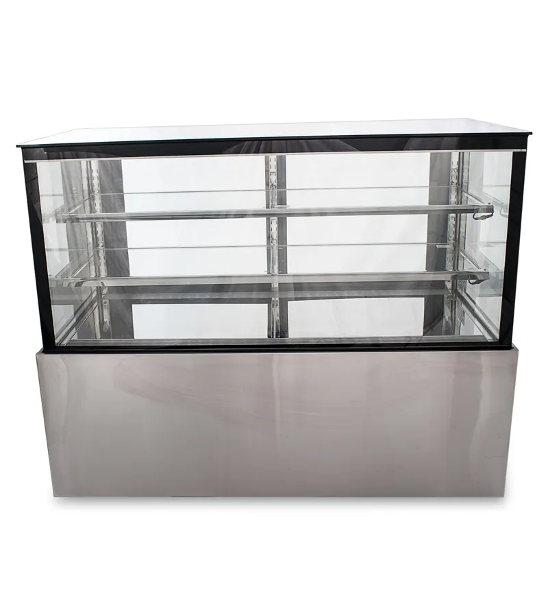 Universal UBDC60 60” Refrigerated Bakery Display Case - Counter Height