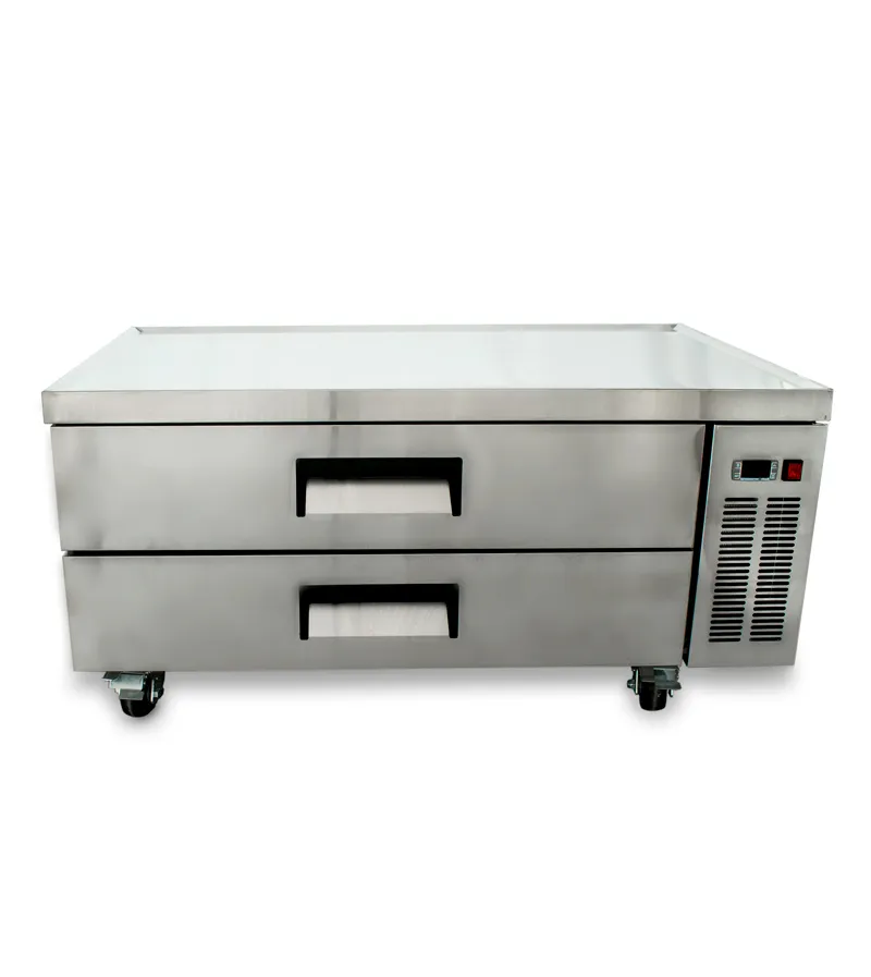 Universal UCB52 52" 2 Drawer Refrigerated Chef Base