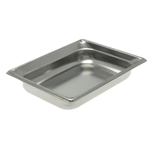 Winco SPH2 - Half Size Steam Pan 