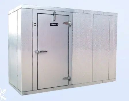 Leader WIC610 - 6' x 10' Walk-In Cooler Box