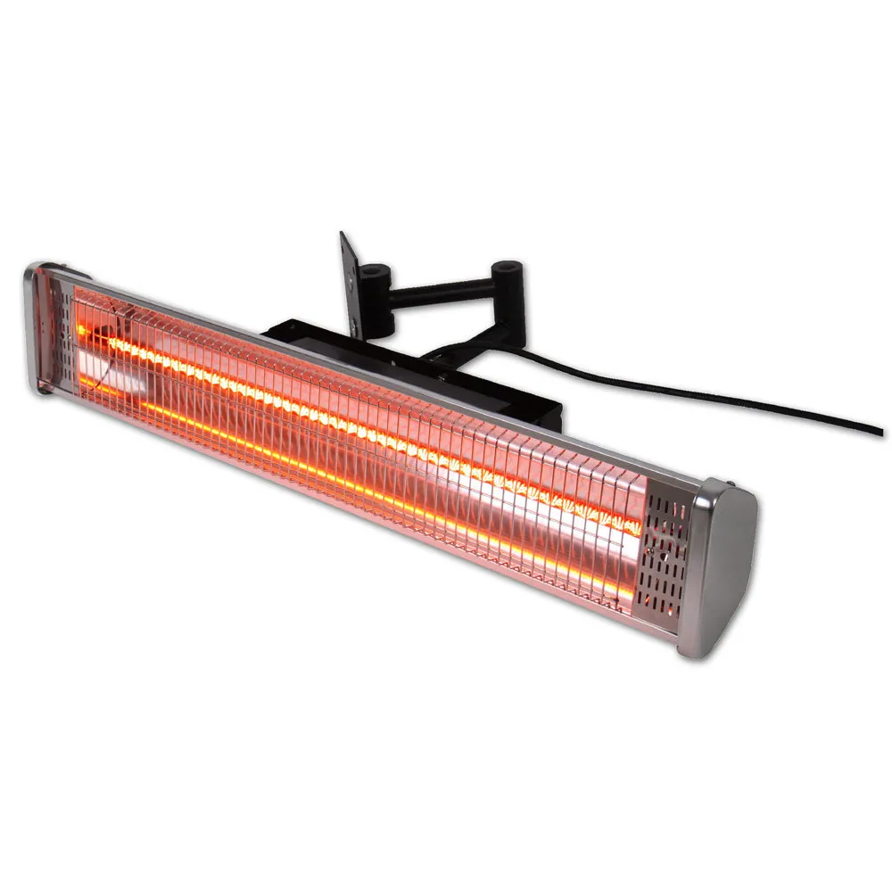 Universal 915ZHQ1530 - Wall Mount Patio Heater - 1500W