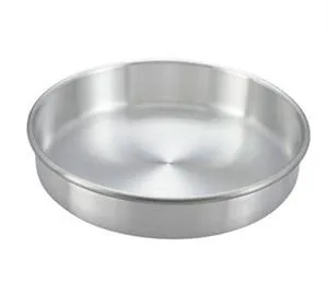 Winco 8" x 2" Layer Cake Pan [ACP-082]