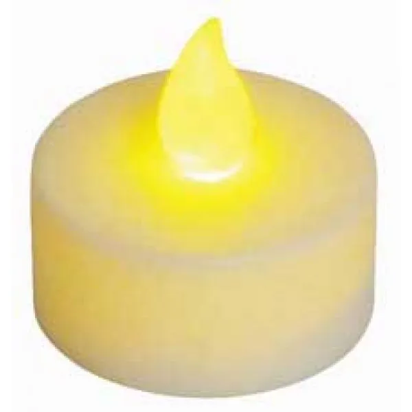 Winco Flameless Tealight Candle w/ Battery [CL-L] 