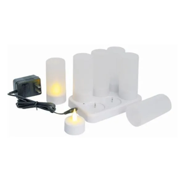 Winco Rechargeable Tealight [CLR-6S]