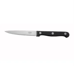 Winco KFS-334 - Utility Knife, 3-3/4" blade, Bakelite handle 