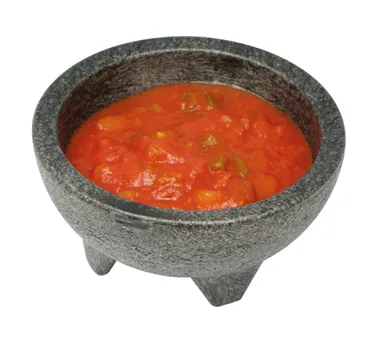 Winco PMSB-10 - Salsa Bowl 10 oz (4 per Pack) 