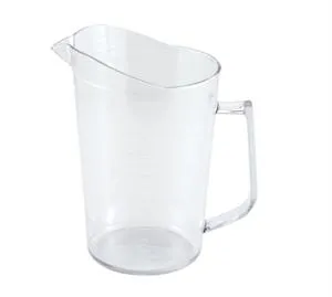 Winco PMU-200 - 2 Qt Measuring Cup 