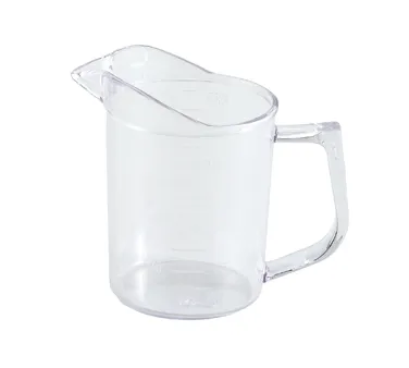 Winco PMU-25 - 1 Cup Measuring Cup 