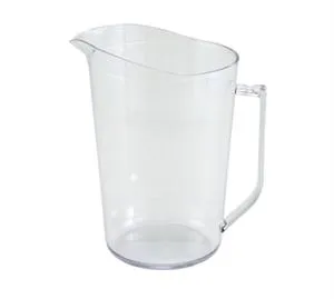 Winco PMU-400 - 4 Qt Measuring Cup 