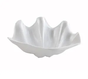 Winco PSBW-5W - 5 Qt Shell Bowl 