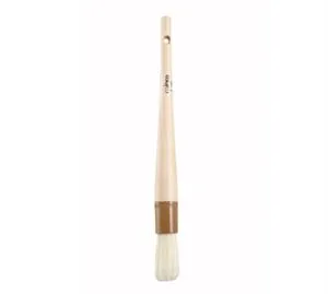 Winco 1"  Round Pastry/Basting Brush [WFB-10R]