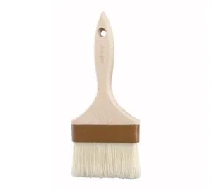 Winco 4" Pastry/Basting Brush [WFB-40]