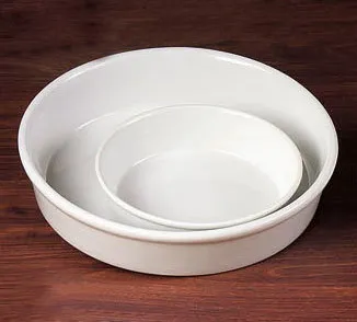 C.A.C. China RDP-11 - Accessories Plate 11" - (1 Dozen per Case)