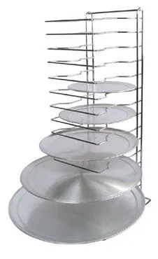 Winco Pizza Rack [ APZT-1015]