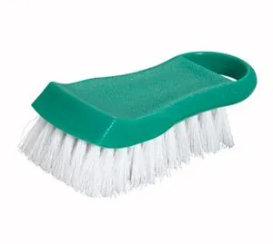 Winco Cutting Board Brush, Green [CBR-GR]