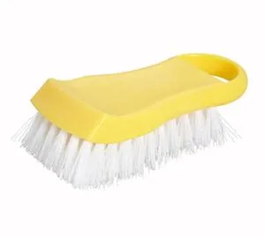 Winco Cutting Board Brush, Yellow [CBR-YL]