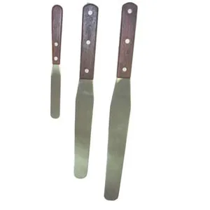 Winco TNS-4 - Bakery Spatula 4 1/4" 