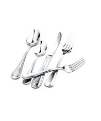 Winco 0021-06 - Continental Chrome Salad Fork 