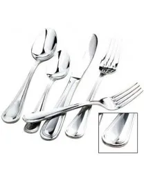 Winco 0021-11 - Continental Chrome Table Fork 