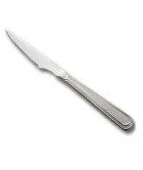 Winco 0030-16 - Shangri-La Steak Knife - 1 Dozen 