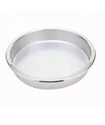 Winco 308-6Q - Round 6-Qt. Pan For Vintage Chafer 