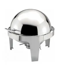 Winco 602 - Round Madison Roll Top Chafer 