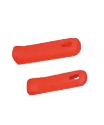 Winco AFP-10HR - Red Sleeve for 10" Fry Pans 