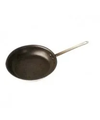 Winco AFP-14NS - Aluminum 14" Fry Pan 