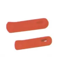 Winco AFP-1HR - Red Sleeve for 7" & 8" Fry Pans 