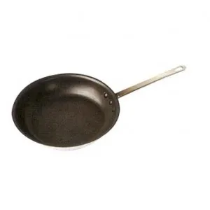 Winco AFP-7NS - Aluminum Fry Pan, Non-Stick, 7" 