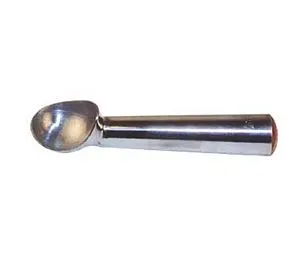 Winco AICD-16 - Aluminum Ice Cream Dipper 2-1/2 oz 