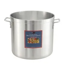 Winco ALHP-120 - Precision Aluminum 120 Qt Stock Pot 