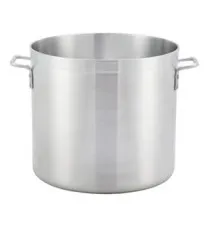 Winco ALST-20 - Win-Ware 20 Qt Aluminum Stock Pot 