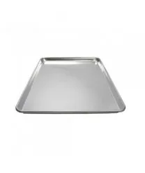 Winco ALXP-1622 - 16" x 22" 18 Gauge Sheet Pan 