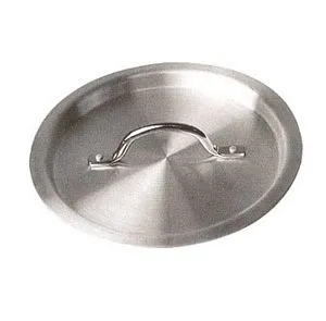 Winco ASSP-08C - Aluminum Pot Cover 8 Qt. 