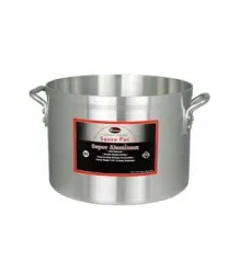 Winco AXAP-14 - 14 Qt. Aluminum Sauce Pot 