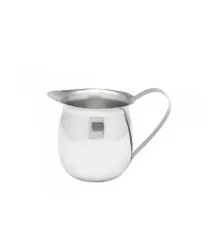 Winco BCS-5 - 5 oz. Bell Creamer 