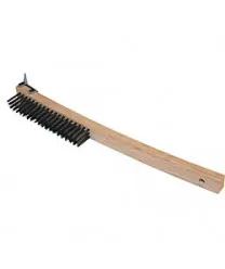 Winco Wire Brush 3" x 19" [BR-319]