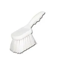 Winco BRN-8P - 8" Pot Scrubbing Brush 