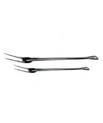 Winco BSFK-18 - 18" Basting Fork 