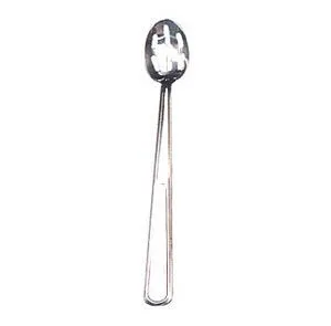 Winco BSST-13 - 13" Slotted Basting Spoon 