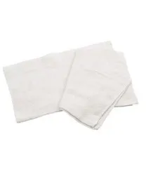 Winco BTW-30 - 16" x 19" Bar Towel- 1 Dozen 