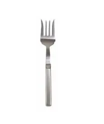 Winco BW-CF - 10" Stainless Steel Meat Fork 