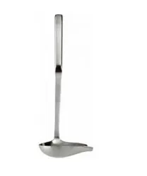 Winco BW-SP1 - Deluxe 1 oz. Spout Ladle 