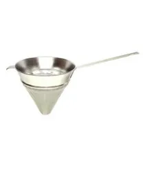 Winco CCBH-08 - Premium Bouillon Strainer 8.5" 