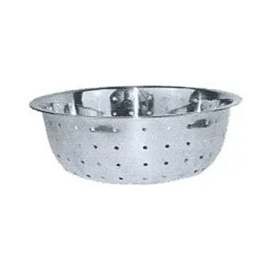 Winco CCOD-11L - 11" Chinese Colander 