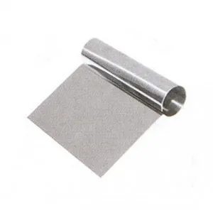 Winco DSC-1 - Stainless Steel Dough Scraper 