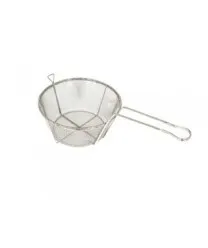 Winco FBRS-8 - 8-1/2" Round Fry Basket 