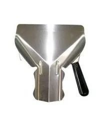 Winco FFB-1R - French Fry Bagger and Scooper 