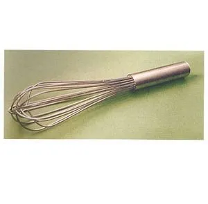 Winco FN-10 - Stainless Steel French Whip 10" 